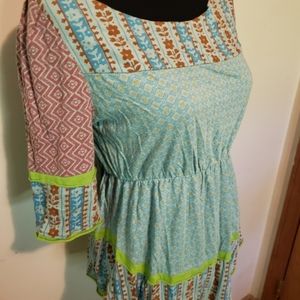 Very cute top by Scrapbook